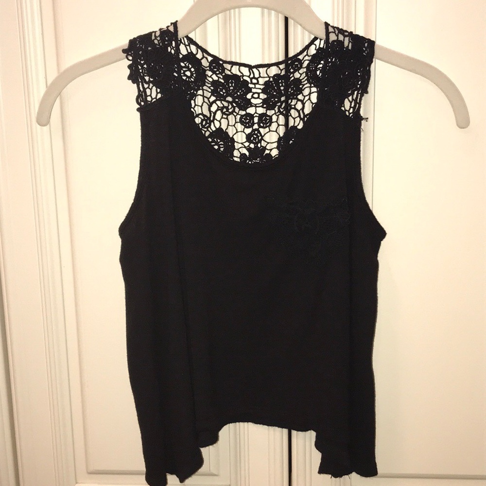 Girls Full Tilt Tank Top
